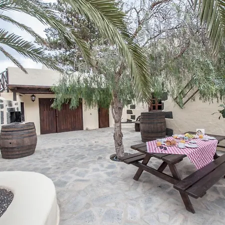 Tisalaya Landhuis Tinajo