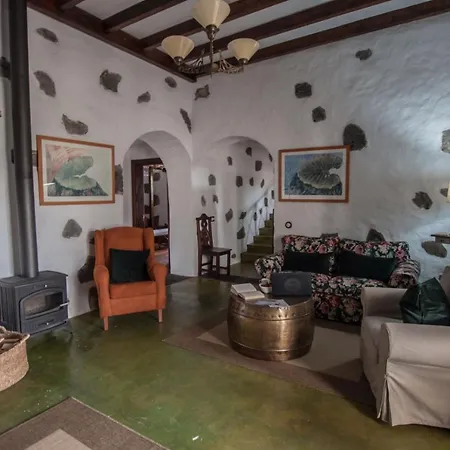 Landhuis Tisalaya Tinajo