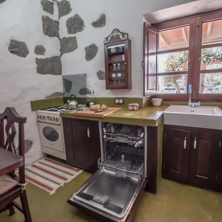 Tisalaya Landhuis Tinajo