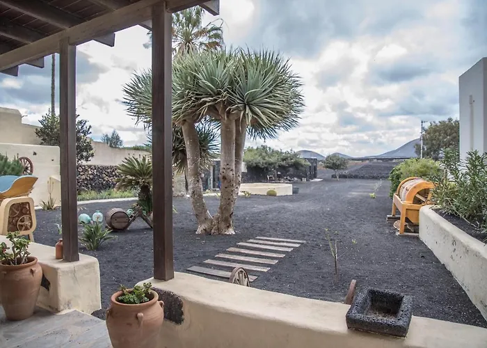 Tisalaya Country house Tinajo