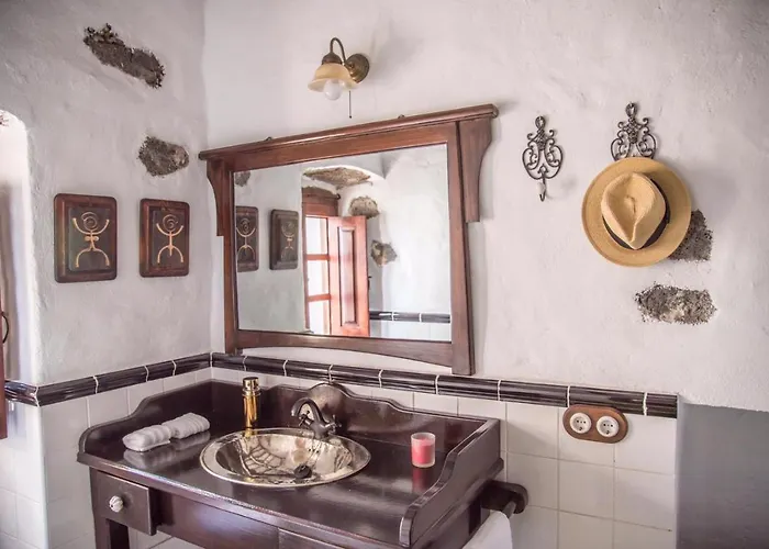 Tisalaya Country house Tinajo