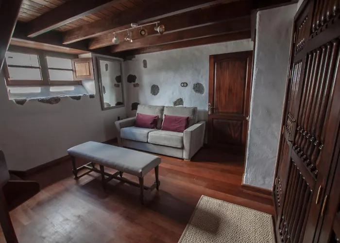 Tisalaya Country house Tinajo