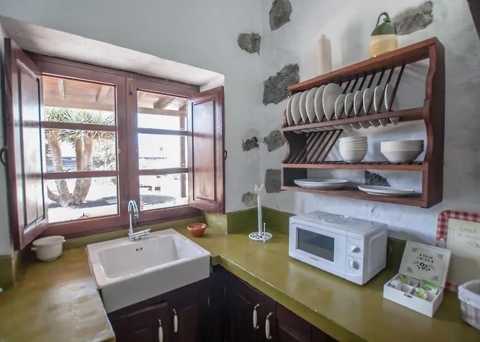 Country house Tisalaya Tinajo