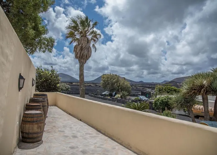 Country house Tisalaya Tinajo