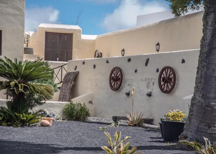 Country house Tisalaya