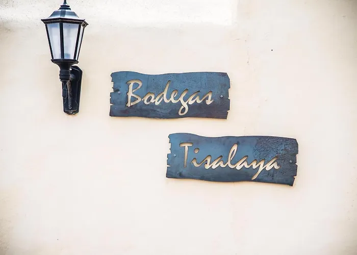 Tisalaya Country house Tinajo