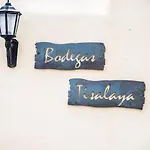 Tisalaya Venkovský dům Tinajo