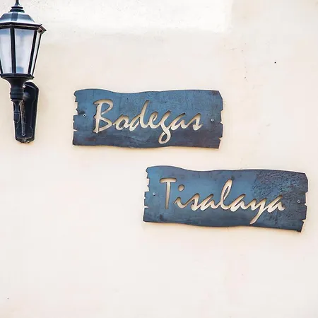 Tisalaya Εξοχικό σπίτι Tinajo