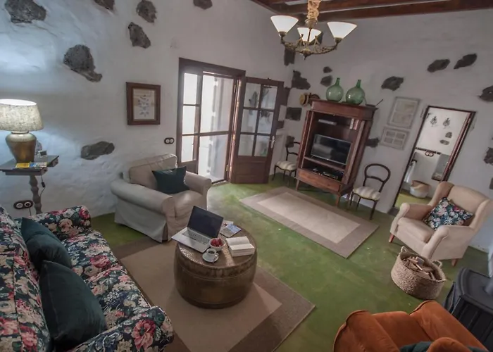 Casa rural Tisalaya *