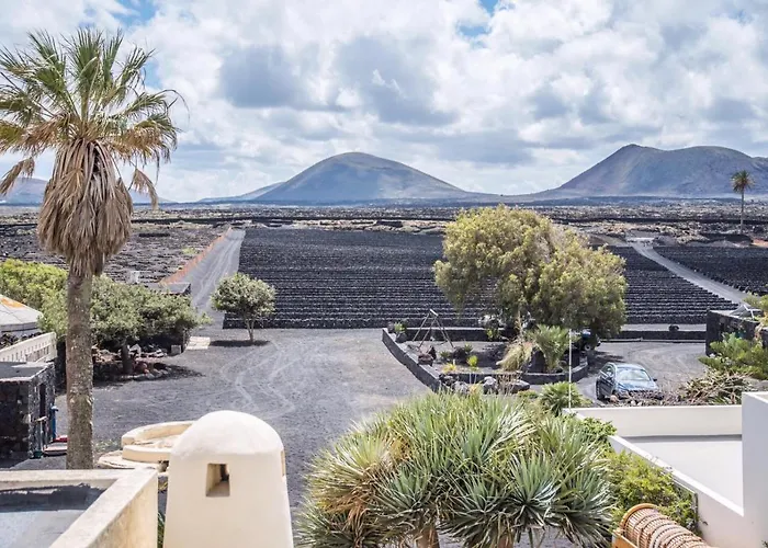 Tisalaya Casa rural Tinajo