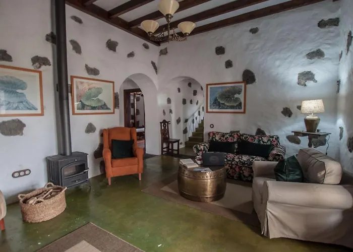 Casa rural Tisalaya Tinajo