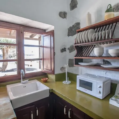 Casa rural Tisalaya Tinajo