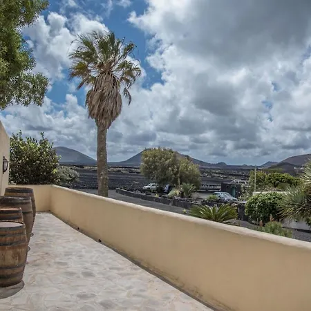 Casa rural Tisalaya Tinajo