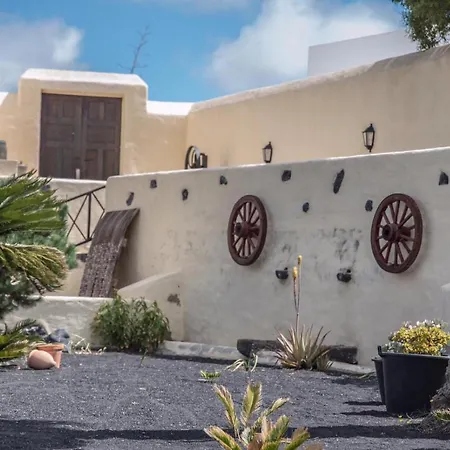 Летний дом Tisalaya